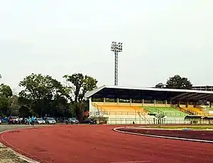 Ranong Province Stadium