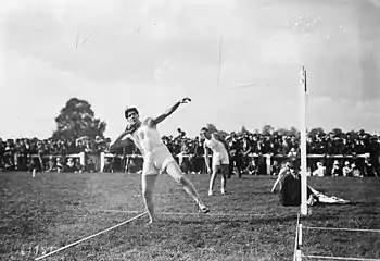 Raoul Paoli12,49&nbsp;m / Platz&nbsp;zwölf