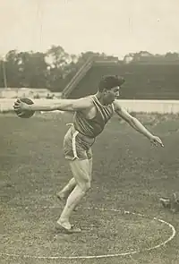 Raoul Paoli – 36,82&nbsp;m