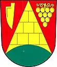 Wappen von Rapotice