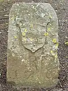 Gemmingen-scher Grenzstein