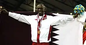Rashid al-Mannai (200)
