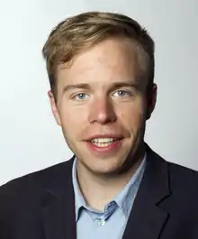 Rasmus Andresen im Porträt