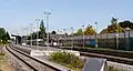 Bahnhof Rastede, 2019