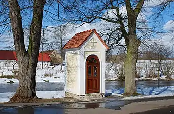 Kapelle des hl. Johannes von Nepomuk