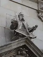 Der Architekt Wilhelm Hauers