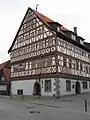 Rathaus Suhl-Heinrichs
