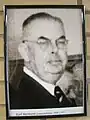 Karl Beermann, Gemeindedirektor 1948–1957