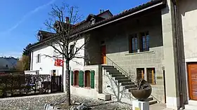 Rathaus von Collex-Bossy