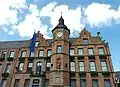 Das Rathaus, 2022