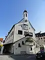 Westfassade