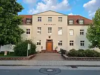 Rathaus Nünchritz