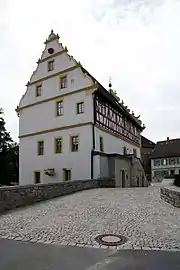 Ansicht von Nordosten