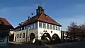 Ehemaliges Rathaus Tumlingen