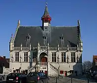 Gotisches Rathaus