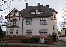 Wohnhaus
