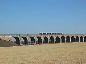 Almond Valley Viaduct