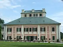 Schloss Ratibořice, Böhmen