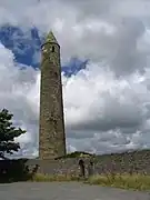 Rundturm Rattoo