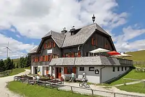 Roseggerhaus