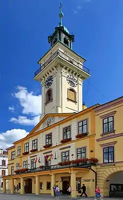 Rathausturm