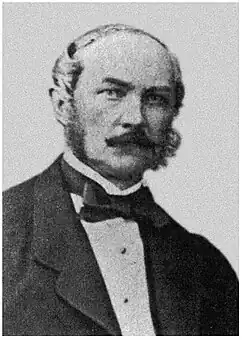 Kammerherr Adolf von Rauch (1805–1877)