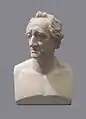 Goethe-Büste