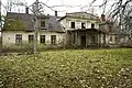 Rauda (Gemeinde Sēme): Herrenhaus Rauden
