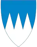 Wappen der Kommune Rauma