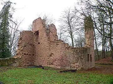 Hofseite (Plateau)