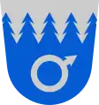 Wappen von Rautjärvi