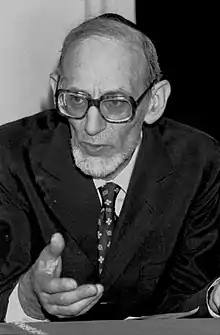 Mosche Botschko1956–1994