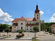 Pfarrkirche Ravelsbach