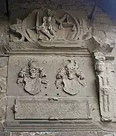Wappen von 1607