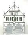 Außenansicht (um 1867?)