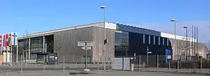 Eissporthalle Ravensburg