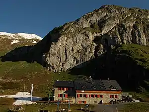 Ravensburger Hütte