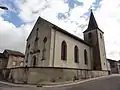Kirche Saint-Gengoult