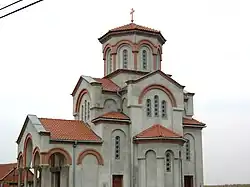 Равни Тополовац