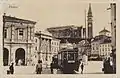 Pirano, Piazza Tartini