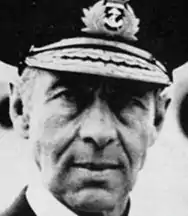 Admiral Sir Roger Backhouse