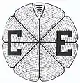 Erstes Logo