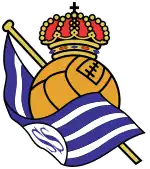 Vereinswappen von Real Sociedad