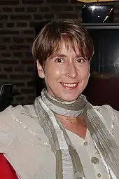 Rebecca Gablé (*&nbsp;1964)