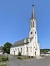 Evangelische Pfarrkirche Rechnitz
