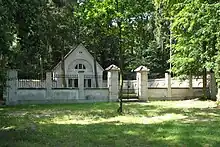 Rochow-Grabstätte
