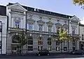 Bankfiliale am Königswall