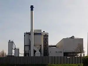 Ansicht von Nordost
