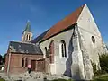 Kirche Saint-Wandrille