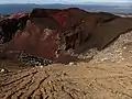 Red Crater